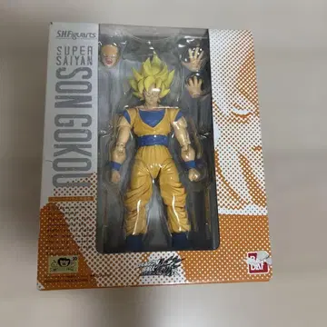 드래곤볼 피규어