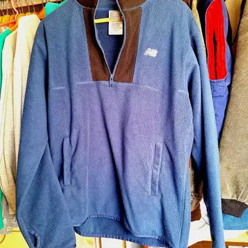 새상품급 플리스 new balance 뉴발란스