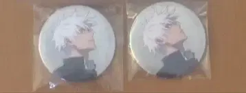 주술회전 고죠 사토루 캔뱃지 베이스야드