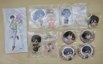 [앙스타] 히다카 켄토 굿즈 세트