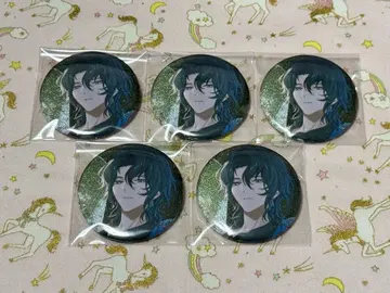 18TRIP 에이트리 AGF BD 캔뱃지 나츠메 요타카