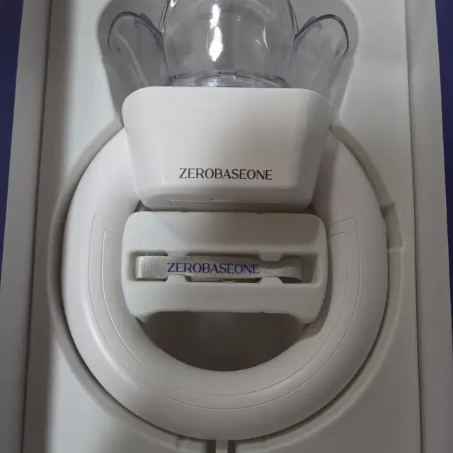 제로베이스원 응원봉 로즈링(가격 조정 가능)