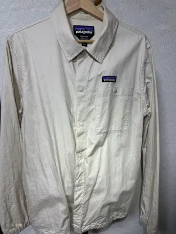 patagonia 긴팔 자켓