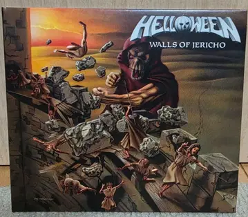 [ 2024년 리마스터 ] 할로윈 / Walls Of Jericho