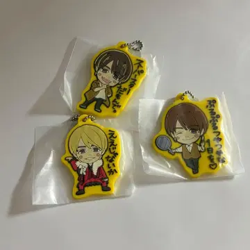 WEST. 간사이 칠색 남자 대축제 나카마 준타 캡슐