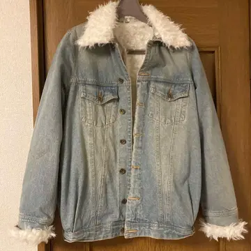 데님 자켓 vanquish 보아