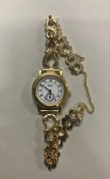 세이코 Avenue 여성용 손목시계 쿼츠 미사용