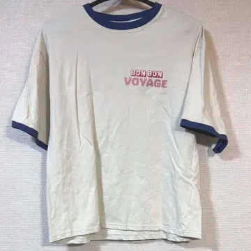 BON BON VOYAGE 셔츠