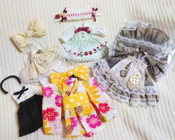 오비츠 11 드레스 의류 의류 아웃핏 모음 세트 5점