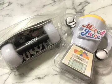 쟈니즈 WEST 응원봉 2점 POWER / Mixed Juice