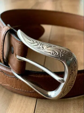 TONYLAMA 토니라마 웨스턴 벨트