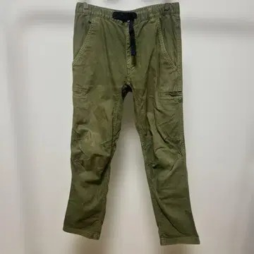 THE NORTH FACE 워크 팬츠 올리브