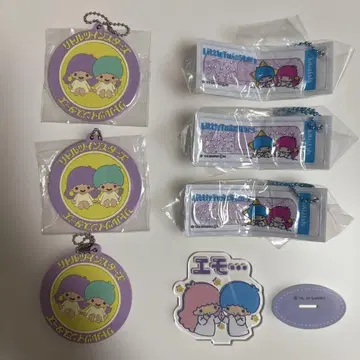 리틀트윈스타 7개 세트