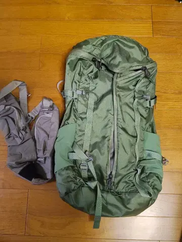 MYSTERY RANCH 백팩 올리브 그린