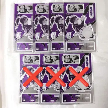 주술회전 마키 명장면 디오라마 피규어 세트