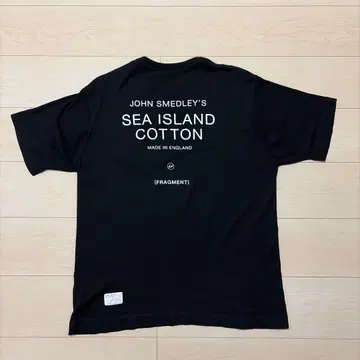 JOHN SMEDLEY SEA ISLAND COTTON T셔츠 f