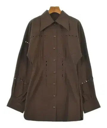 nanushka 캐주얼 셔츠 여성용