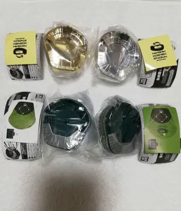 미니어처 한신 고시엔 구장 2025년 여름 4종 세트