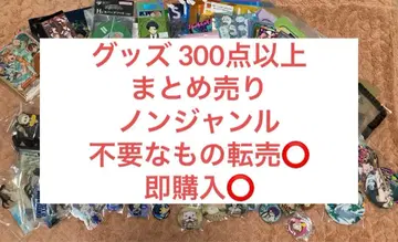 300점 이상 굿즈 논장르 묶음 판매