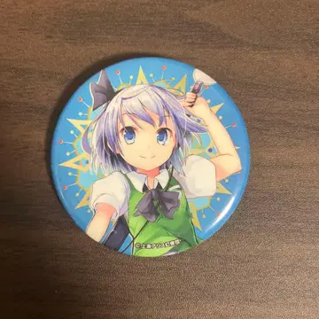 콘파쿠 요우무 캔뱃지 동방Project