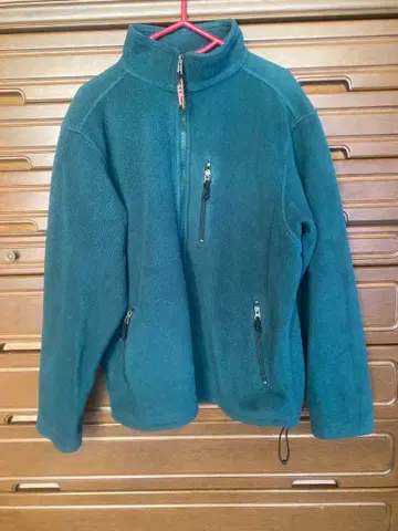 L.L.Bean 플리스 자켓 다크 그린