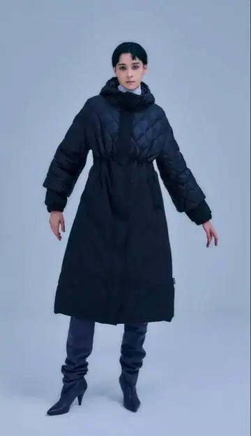 [클리닝 완료] DUVETICA SARANE 듀베티카