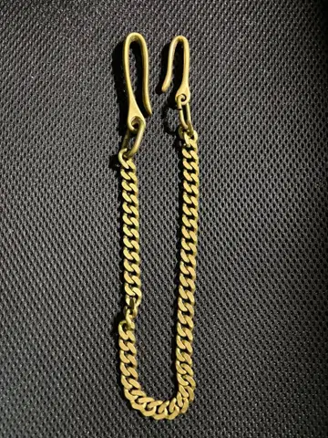 골드 체인 월렛 체인 40cm