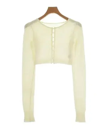 yo BIOTOP 여성용 가디건