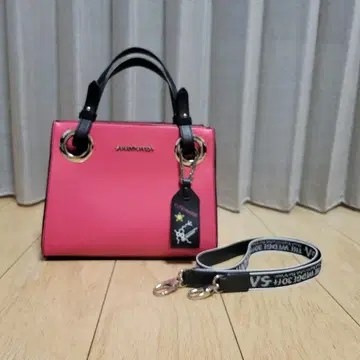 Samantha Vega 토트백 2way 스트랩 포함