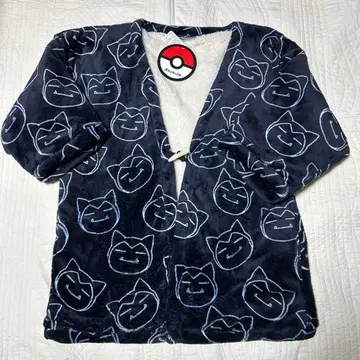 포켓몬 카비곤 보아 반텐 M~L 사이즈 새상품