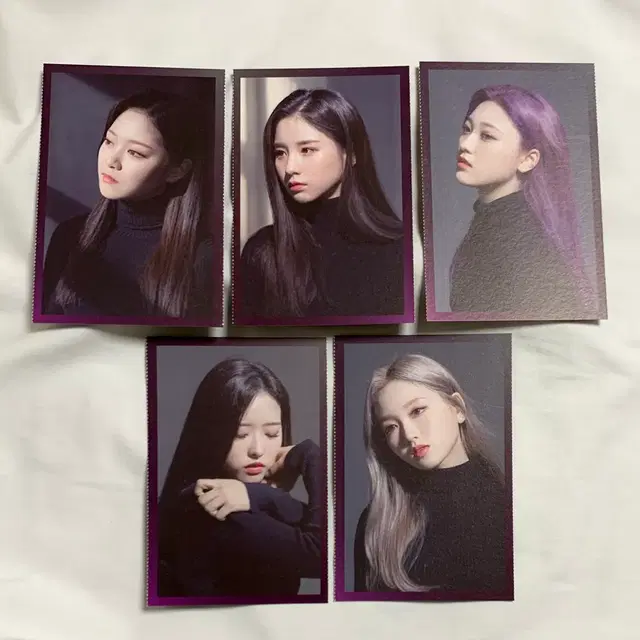 이달의소녀 루나버스 콘서트 md 양도합니다 아르테미스 앨범 응원봉 희진