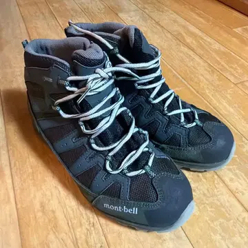 몽벨 트레킹 슈즈 26.5cm