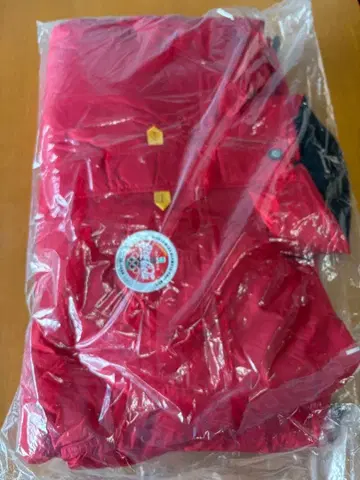 코카콜라 응원 자켓 나가노