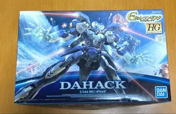 1/144 HG VGMM-La01b 다하크 건담 G의 레콘기스타