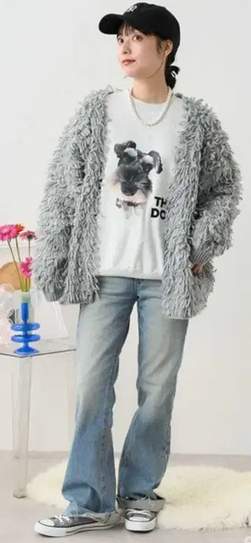 FREAK'S STORE 니트 가디건