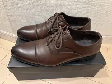 정장 셀렉트 비즈니스 슈즈 브라운 브라운