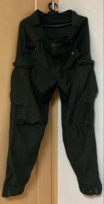 스웨덴군 카고 팬츠 M-59 밀리터리 카키 올리브 그린