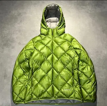 mont-bell alpine light down jacket