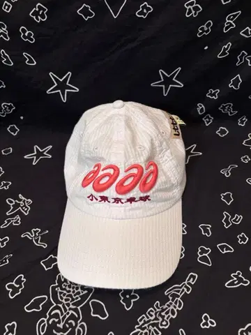 쇼 도쿄 탁구 x ASICS 캡