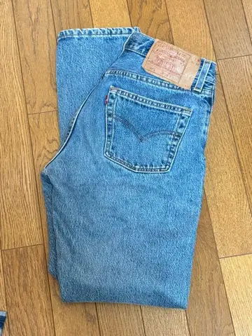 levis 501 데님