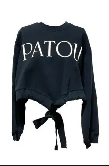 PATOU 파투오 맨투맨