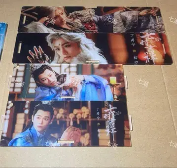 딩위시 딩위시 [ 칠시길상 ~엔드리스 러브~ ] 아크릴 수납 박스