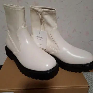 studio CLIP 부츠 새상품