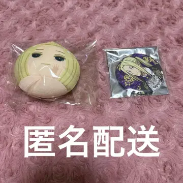 사카모토 데이즈 카가미네 오만쥬 니기니기 마스코트 AMO 카페 아모 카페