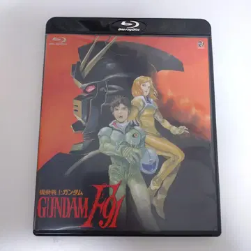 기동전사 건담 F91 ('91 선라이즈) Blu-ray 블루레이