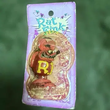 RATFINK 키링