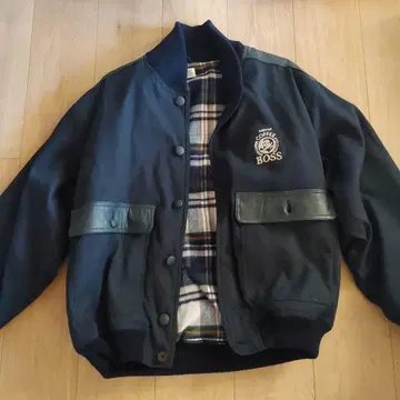 보스 BOSS 코트 겉옷 자켓 점퍼 보스점퍼 남성용