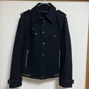 PPFM archive 울 자켓