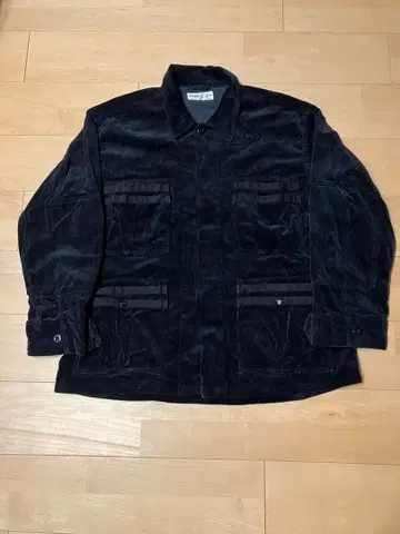 사사프라스 퍼티그 자켓 코듀로이 AW