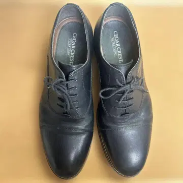 CEDAR CREST 블랙 ULTRA LIGHT 27.0cm